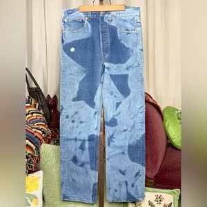 80s Levi’s 501xx Button Fly Jeans